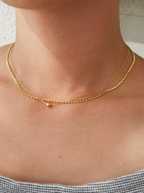 Colier din argint Kalia